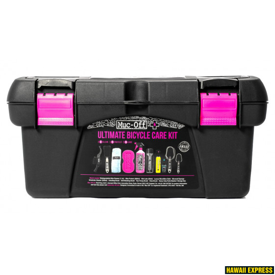 ULTIMATE BICYCLE CLEANING KIT ULTIMATE BICYCLE CLEANING KIT