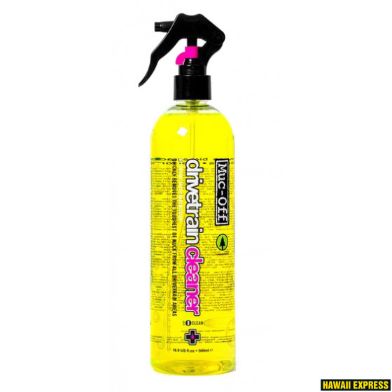DRIVETRAIN CLEANER 500ML