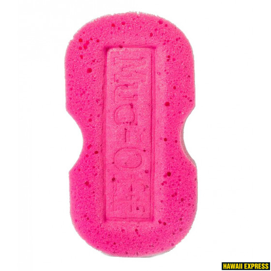 EXPANDING PINK SPONGE EXPANDING PINK SPONGE