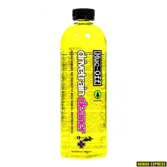 DRIVETRAIN CLEANER 750ML REFILL CAPPED