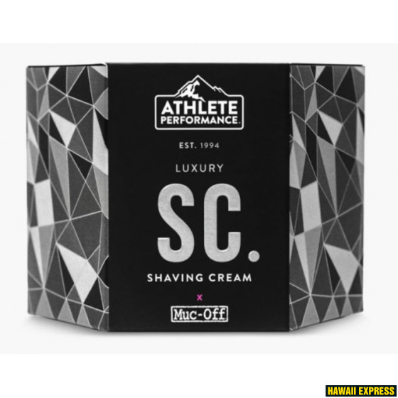 Athlete Performance Shaving Cream 250ml Athlete Performance Shaving Cream 250ml