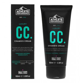 ATHLETE PERFORMANCE CHAMOIS CREAM 100ML