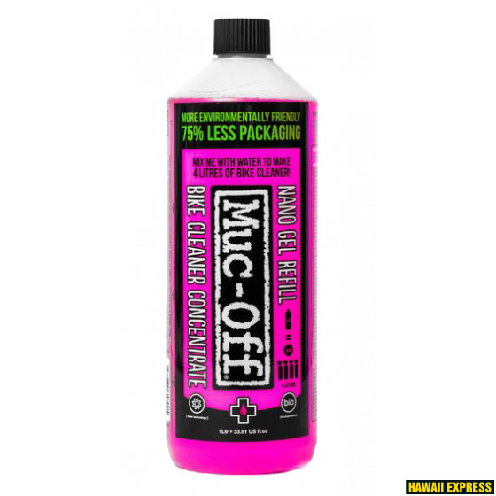 BIKE CLEANER CONCENTRATE 1L BIKE CLEANER CONCENTRATE 1L