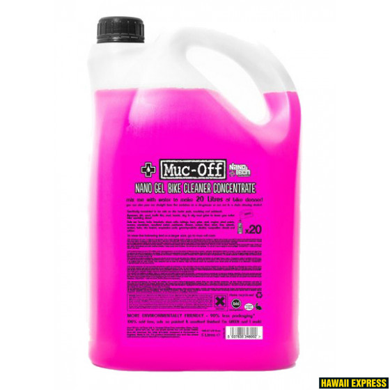 BIKE CLEANER CONCENTRATE 5L BIKE CLEANER CONCENTRATE 5L