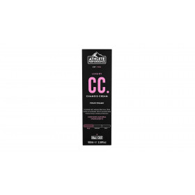 ATHLETE PERFORMANCE LADIES CHAMOIS CREAM 100ML ATHLETE PERFORMANCE LADIES CHAMOIS CREAM 100ML