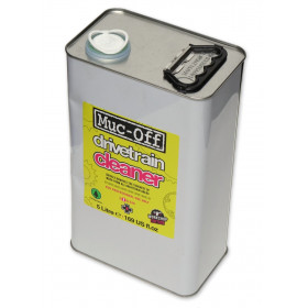 5L DRIVETRAIN CLEANER