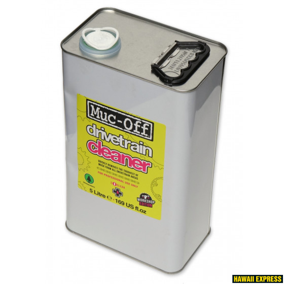 5L DRIVETRAIN CLEANER 5L DRIVETRAIN CLEANER