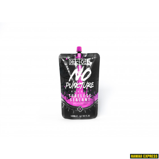 LATEKSPIIM Muc-Off No Puncture Hassle 140ml - Pouch Only