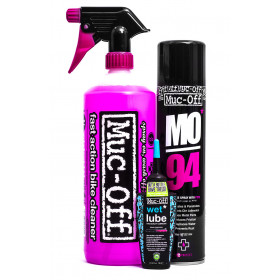 WASH PROTECT & LUBE KIT WASH PROTECT & LUBE KIT