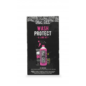 WASH PROTECT & LUBE KIT WASH PROTECT & LUBE KIT