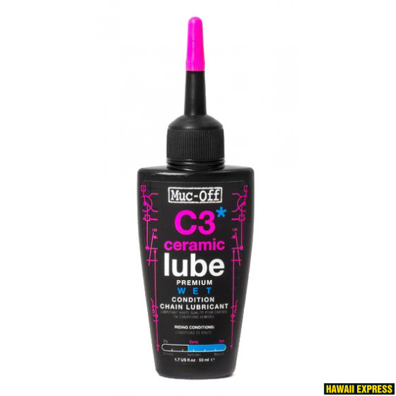 C3 CERAMIC WET LUBE 50ML C3 CERAMIC WET LUBE 50ML
