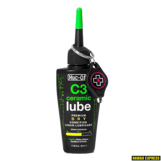 C3 CERAMIC DRY LUBE 50ML C3 CERAMIC DRY LUBE 50ML