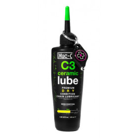C3 CERAMIC DRY LUBE 120ML C3 CERAMIC DRY LUBE 120ML