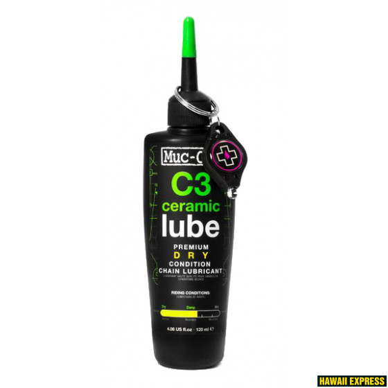 C3 CERAMIC DRY LUBE 120ML C3 CERAMIC DRY LUBE 120ML