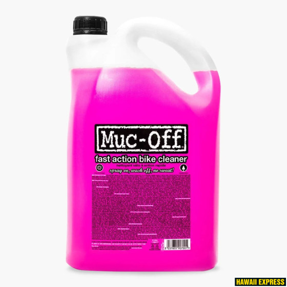 PUHASTUSVAHEND NANO TECH BIKE CLEANER 5L
