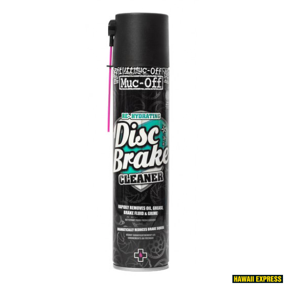 DISC BRAKE CLEANER 400ML DISC BRAKE CLEANER 400ML