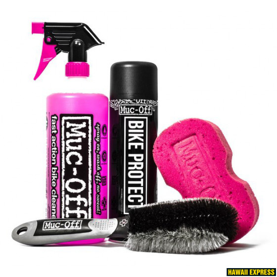 BIKE CARE ESSENTIALS KIT BIKE CARE ESSENTIALS KIT