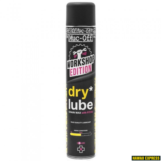 Muc-Off Dry PTFE Chain Lube Workshop size 750ml