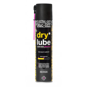 DRY PTFE CHAIN LUBE 400ML