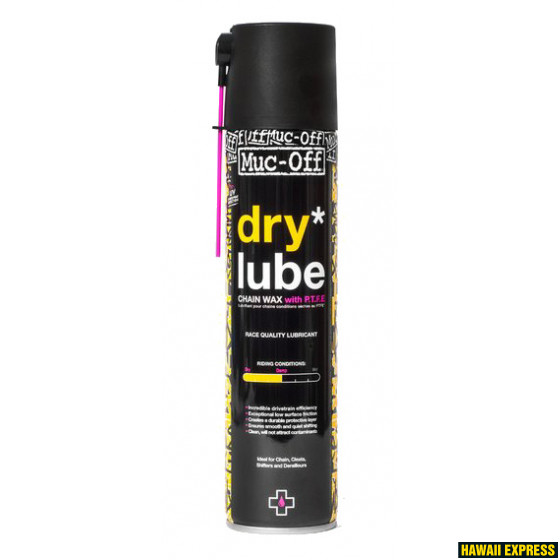 DRY PTFE CHAIN LUBE 400ML DRY PTFE CHAIN LUBE 400ML