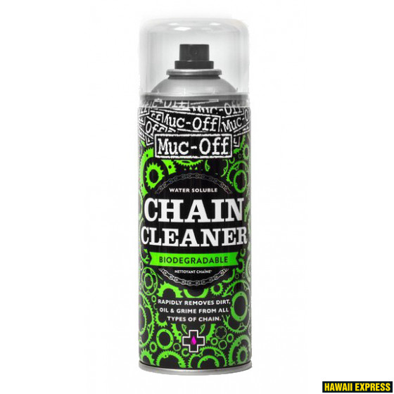 CHAIN CLEANER 400ML