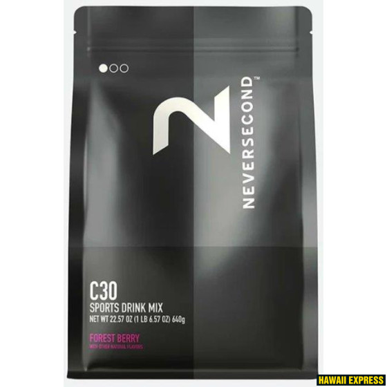 PULBER C30 FORREST BERRY 640g