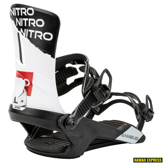NITRO RAMBLER NITRO RAMBLER