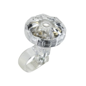 36mm läbipaistev teemant 22,2mm