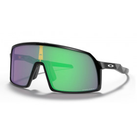 SUTRO S POLISHED BLACK W/ PRIZM JADE