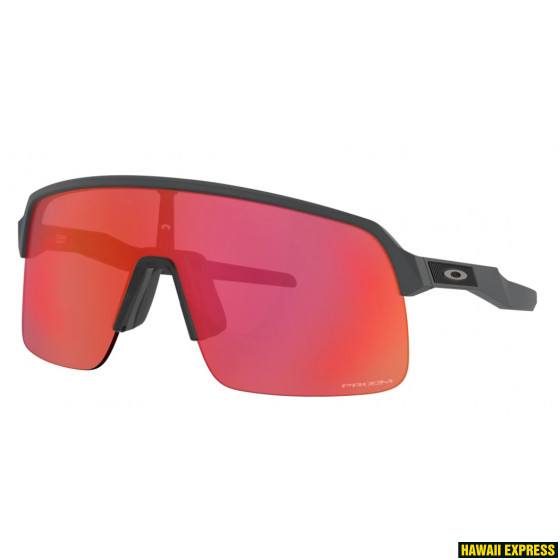 SUTRO LITE MATTE CARBON W/ PRIZM TRAIL TORCH