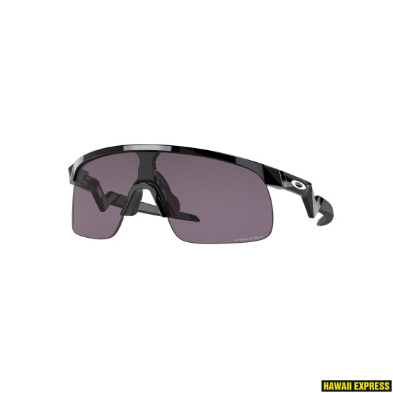 RESISTOR POLISHED BLACK w/ PRIZM GREY JR