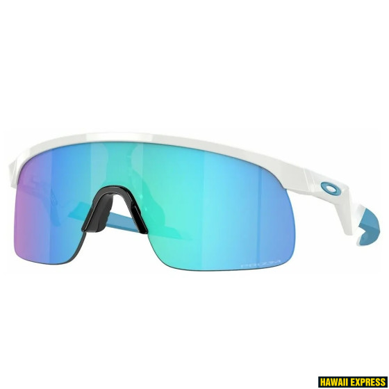 RESISTOR POLISHED WHITE w/ PRIZM SAPPHIRE JR