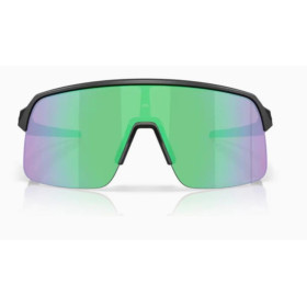 SUTRO LITE MATTE BLACK /w PRIZM ROAD JADE