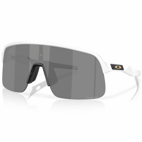 SUTRO LITE MATTE WHITE /w PRIZM BLACK