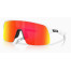 SUTRO LITE S MATTE WHITE /w PRIZM RUBY SUTRO LITE S MATTE WHITE /w PRIZM RUBY