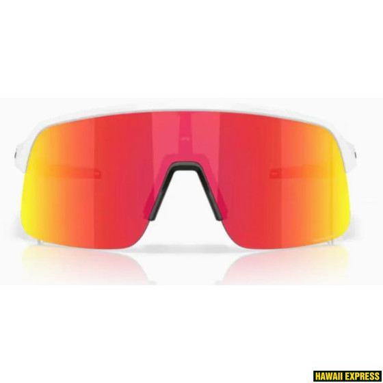SUTRO LITE S MATTE WHITE /w PRIZM RUBY SUTRO LITE S MATTE WHITE /w PRIZM RUBY