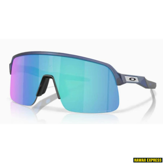 SUTRO LITE S MATTE TRANS BLUE /w PRIZM SAPPHIRE SUTRO LITE S MATTE TRANS BLUE /w PRIZM SAPPHIRE