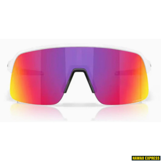 SUTRO LITE S MATTE WHITE /w PRIZM ROAD SUTRO LITE S MATTE WHITE /w PRIZM ROAD