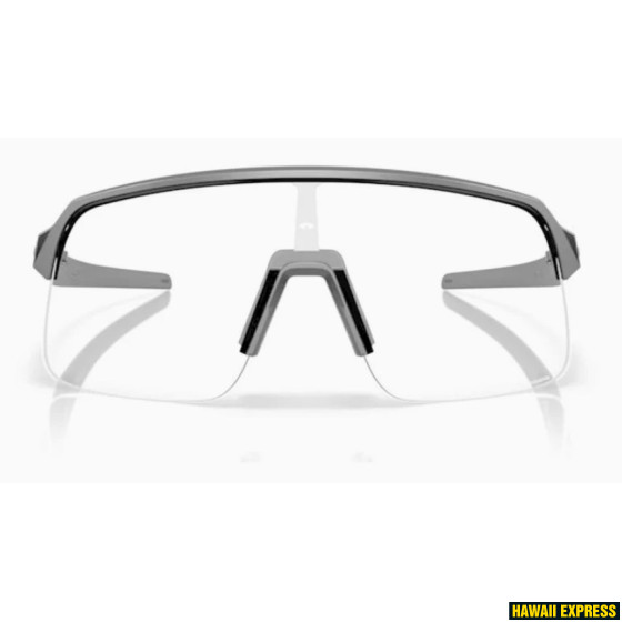 SUTRO LITE S MATTE BLACK /w CLEAR PHOTOCHROMIC