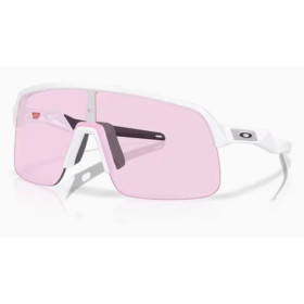 SUTRO LITE S MATTE WHITE /w PRIZM LOW LIGHT