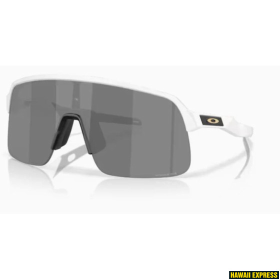 SUTRO LITE S MATTE WHITE /w PRIZM BLACK SUTRO LITE S MATTE WHITE /w PRIZM BLACK