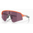 SUTRO LITE SWEEP MATTE NEON ORANGE /w PRIZM ROAD BLACK SUTRO LITE SWEEP MATTE NEON ORANGE /w PRIZM ROAD BLACK