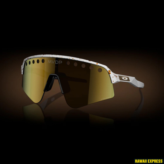 SUTRO LITE SWEEP MVDP BRONZE SPLATTER /w PRIZM 24K