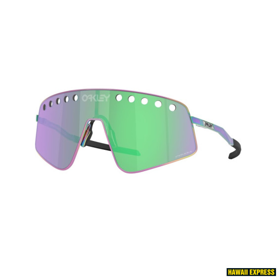 SUTRO TI SWEEP POLISHED OIL SLICK /w PRIZM ROAD JADE SUTRO TI SWEEP POLISHED OIL SLICK /w PRIZM ROAD JADE