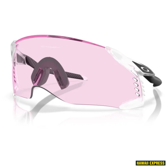 VELO KATO MATTE CLEAR /w PRIZM LOW LIGHT