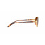 TIE BREAKER POLISHED GOLD w/ PRIZM BROWN GRADIENT TIE BREAKER POLISHED GOLD w/ PRIZM BROWN GRADIENT