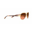 TIE BREAKER POLISHED GOLD w/ PRIZM BROWN GRADIENT TIE BREAKER POLISHED GOLD w/ PRIZM BROWN GRADIENT