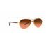 TIE BREAKER POLISHED GOLD w/ PRIZM BROWN GRADIENT TIE BREAKER POLISHED GOLD w/ PRIZM BROWN GRADIENT