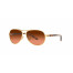 TIE BREAKER POLISHED GOLD w/ PRIZM BROWN GRADIENT TIE BREAKER POLISHED GOLD w/ PRIZM BROWN GRADIENT