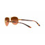 TIE BREAKER POLISHED GOLD w/ PRIZM BROWN GRADIENT TIE BREAKER POLISHED GOLD w/ PRIZM BROWN GRADIENT